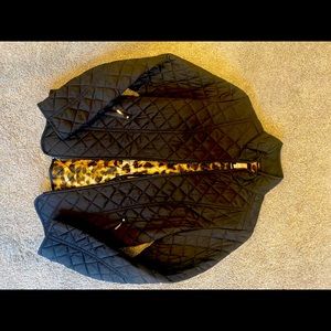 Like new light weight quilted jacket!